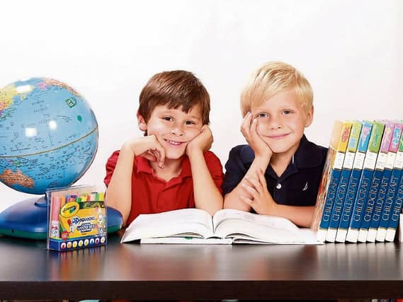Mixing with plenty of other children, the start of school is a likely time for the little ones to pick something up picture: pixabay