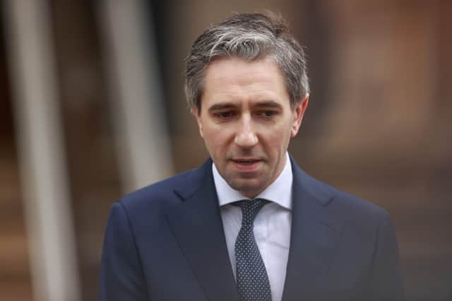 “I’m deeply uncomfortable with what is happening at the moment. We need a state-led solution and targets to that.”