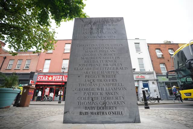 Sharon added: “After 50 years there are still no answers. That’s the feeling. It’s hard to believe that there was so little effort made at the time to find out who did it.