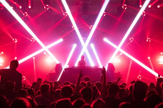 The new ticketing system for nightclubs will be signed into law tonight and come into effect tomorrow.