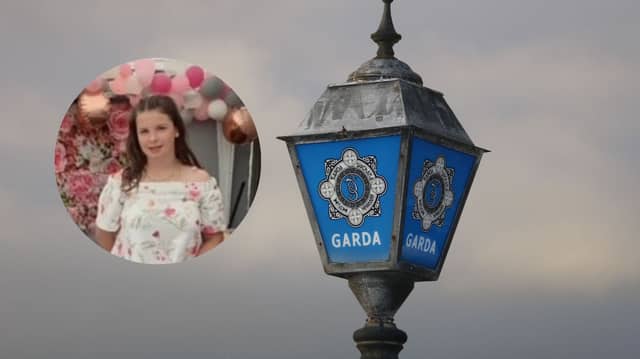 Brooke Kennedy was last seen in the Garryowen area earlier this week