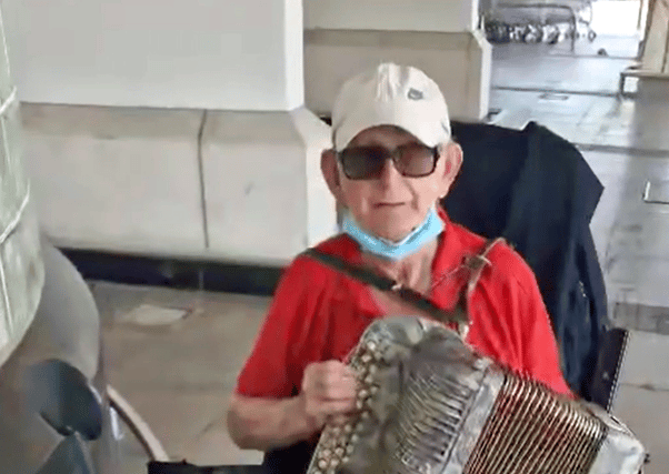 Thomas O’Halloran, 87, who was fatally stabbed in Greenford, in west London