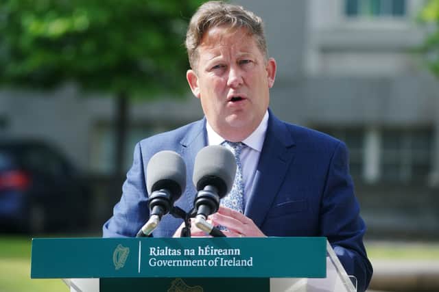 Mr O’Gorman said “the key issue” has been the availability of accommodation but this has improved within the last two weeks.