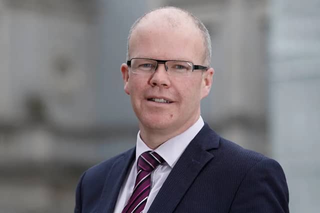 Peadar Tóibín TD