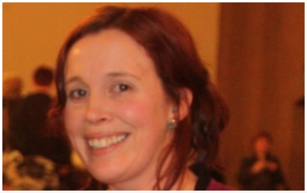 The late Ann Delaney