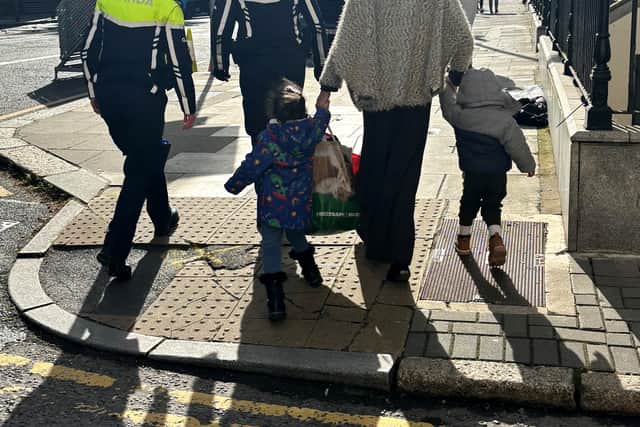 “This includes access to medical care via the HSE social inclusion outreach teams and medical card provision; Ipas customer services team clinics; onsite support from the provider’s staff; and psycho-social and integration support from NGO (non-government organisation) partners.”
