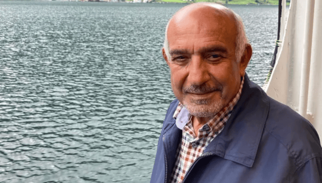 The late Fadhil Laabei