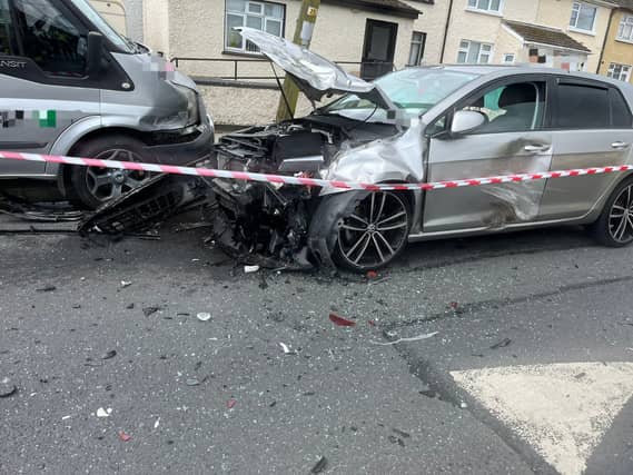 Picture via Dublin Fire Brigade