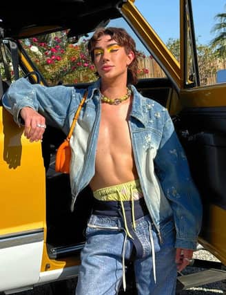 | PICTURE: Instagram/@jamescharles
