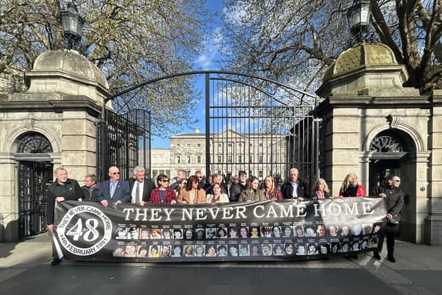 “My department has had further engagement with their legal representatives about what’s next,” he said.