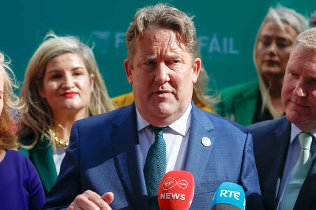 Mr Haughey concluded: “The decision to seek a new inquest was an inspired one and I am in awe of the persistence of the families at that dark time to continue the fight. They did so with determination and great dignity.”