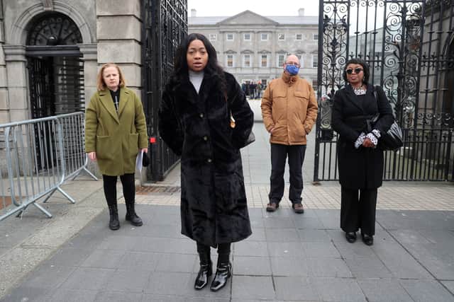 The Garda Ombudsman said on Wednesday it had been notified by the director of public prosecutions of its decision not to direct a prosecution in the case.