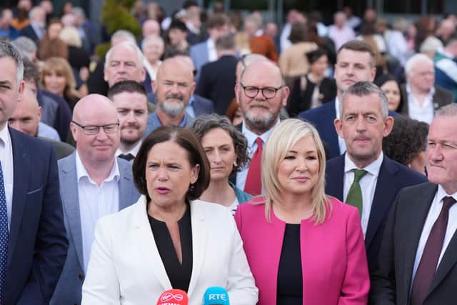 “We do need to also say this: No matter how challenging situations are, the laws of the land apply in this country. It’s very important that laws are enforced and that rules are enforced without fear or favour.”