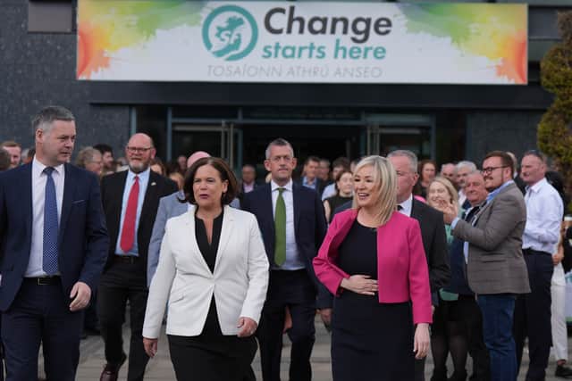Ms McDonald also criticised successive governments for their treatment of the Stardust families, children waiting for scoliosis surgeries, and called on the Government to “immediately” review the reopening of emergency departments in Ennis and Nenagh.