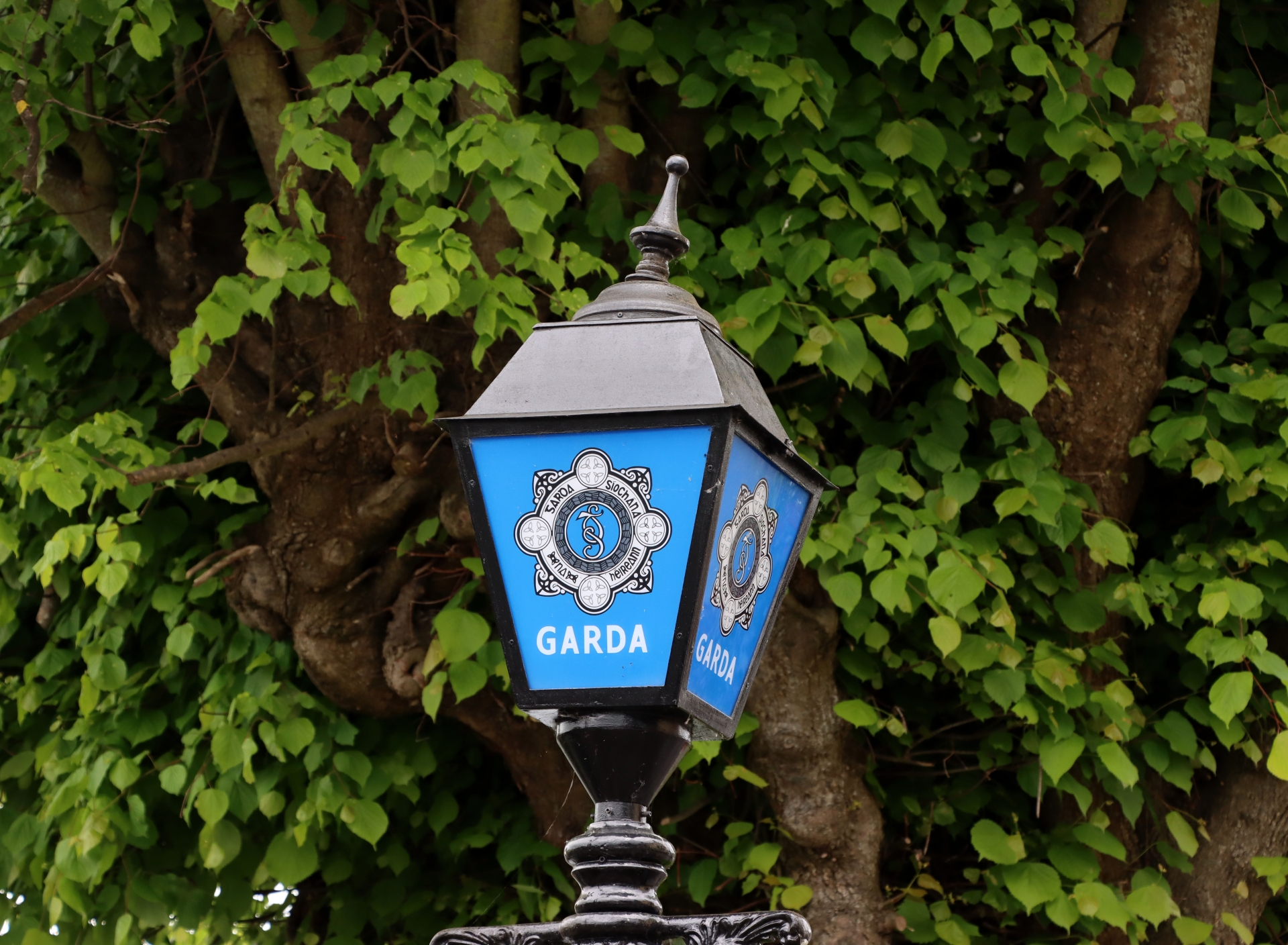 FILE PICTURE: Ennis Garda Station