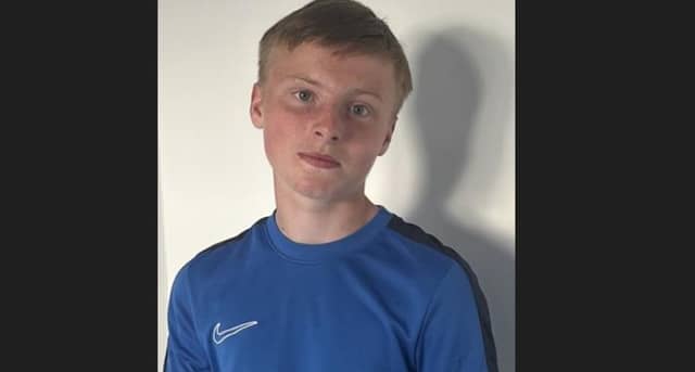 Lorcan Meehan, 17