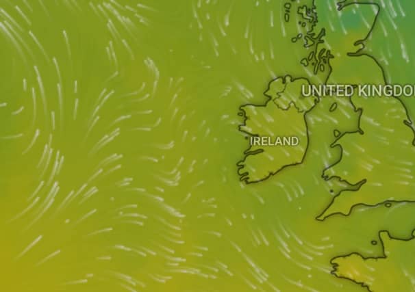 Met Eireann weather twist after Ireland sun blast and hottest weekend of the year