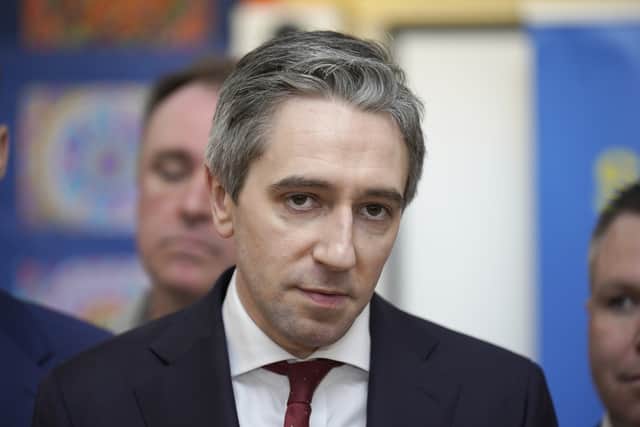 Mr Harris said he spoke to Mr O’Gorman of the Green Party in the coalition government about the situation on Friday morning.
