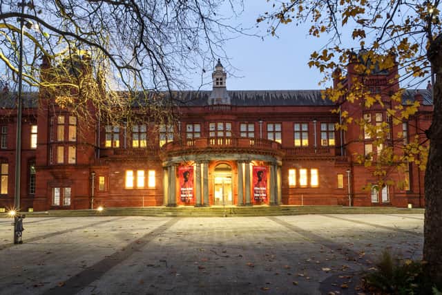 A conferral ceremony and a dinner held in the president’s honour will then take place at the Whitworth Art Gallery.