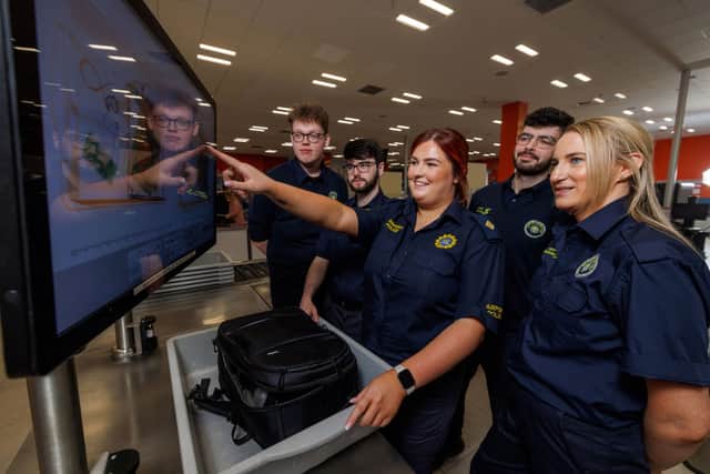 “We remain committed to ensuring a safe, seamless and efficient passenger experience and this additional capacity in our security team will ensure that we can continue to make the travel process through Shannon Airport as seamless as possible for our customers.”