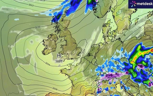 PICTURE: X/@CarlowWeather