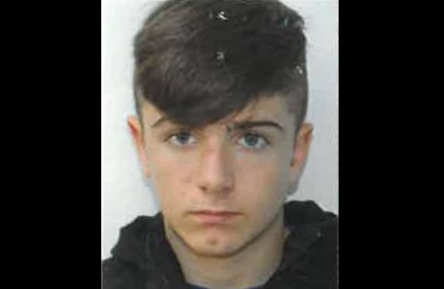 Jack Byrne has been located 'safe and well'