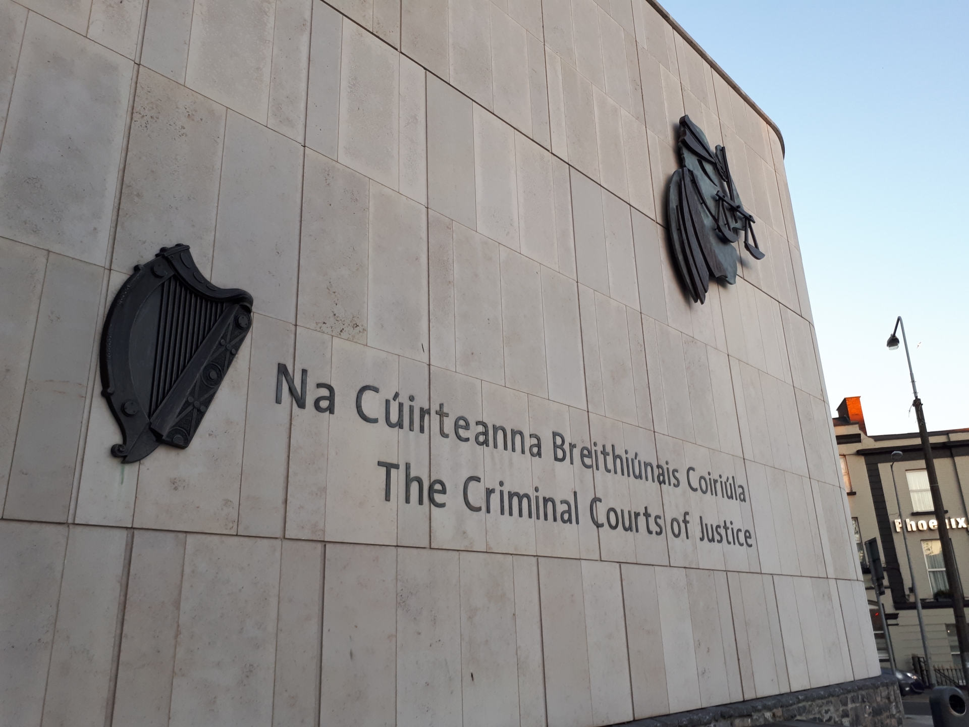Brandon Highfield was sentenced at Dublin Circuit Criminal Court