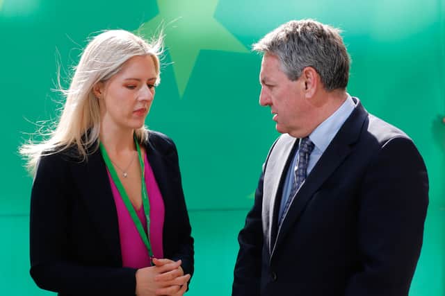 It comes following reports that an internal Fianna Fail document on immigration called for asylum seekers who commit a serious crime while awaiting a decision on their international protection application to be deported.