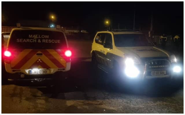 Photo: Mallow Search & Rescue