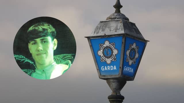 James O'Brien has been missing since March 23, last