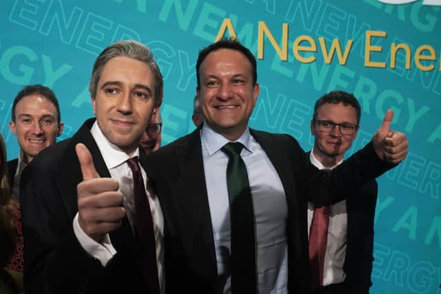 Ireland is on course to build around 35,000 new homes this year and outgoing taoiseach Leo Varadkar has acknowledged it will not be possible to achieve a construction rate of 50,000 per year by 2025.