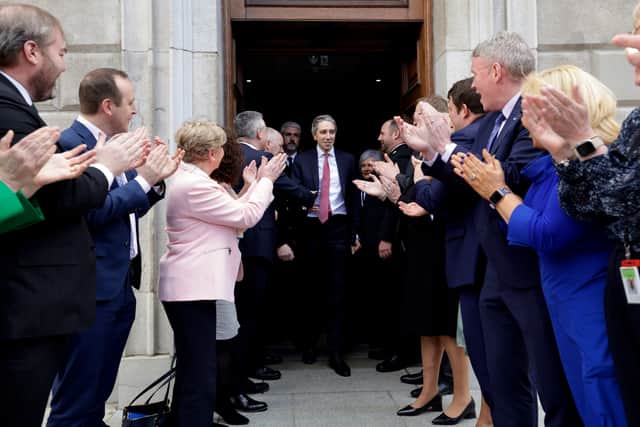 Social Democrats TD Catherine Martin said the Business Committee, which decides the Dail schedule, had become a “facade”.