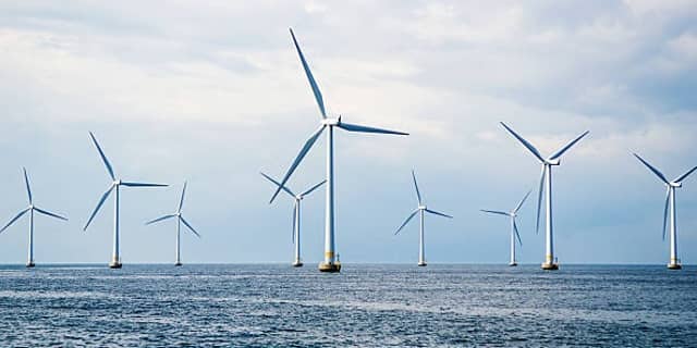 The proposed wind farm is to be located more than 50km off the Donegal coast and has the potential to deliver up to 2 gigawatts of energy