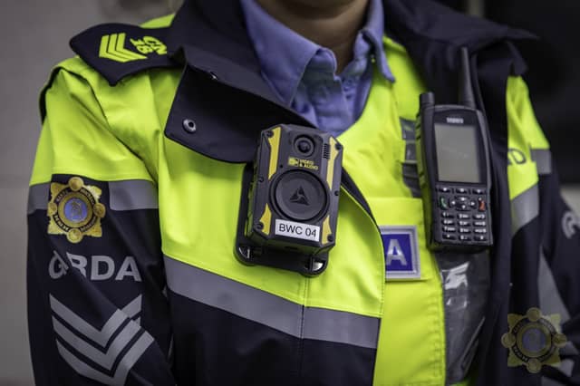 The first Body Worn Cameras will be deployed in the coming months as part of the Proof of Concept phase