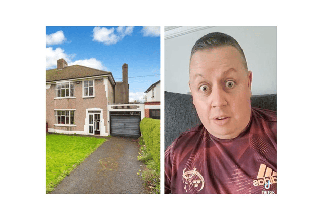 Courtesy of Daft.ie and X