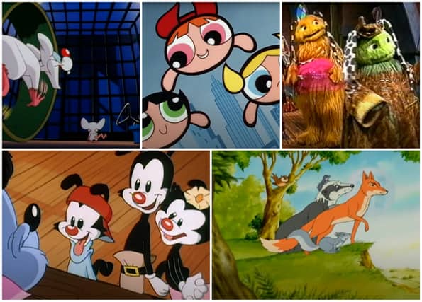 50 kids TV shows you'll remember if you grew up in Ireland in the 1990s