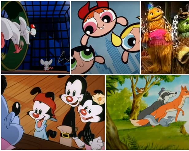 50 kids TV shows you'll remember if you grew up in Ireland in the 1990s