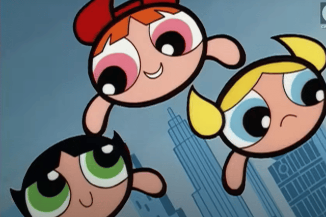 Another classic that ran for a long time and became movies, pencil cases and everything else you could imagine in the 1990s and early 2000s. We'll never forget Bubbles, Blossom and Buttercup. 