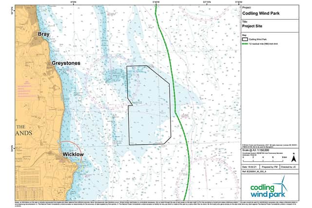 The windfarm is expected to create 1,000 jobs during construction and 75 permanent positions when fully operational and those behind it say there will be significant spin-off for the local and national economy.