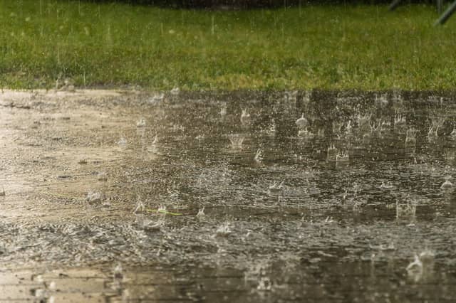 Multiple weather warnings have been issued as Storm Gerrit approaches