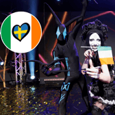 Eurovision 2024 takes place in Sweden between May 7 and May 11. Photography Credit: Andres Poveda