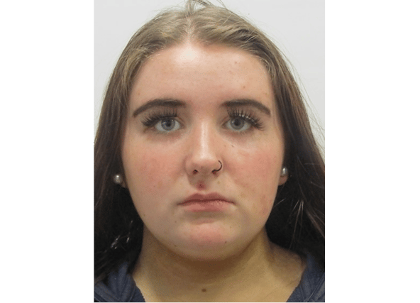 Simone Scannell, 17 years old