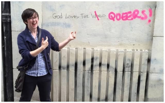 Lyra McKee