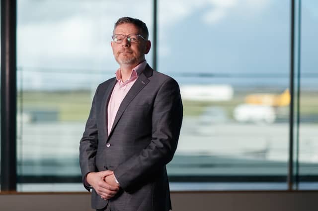 Limerick mayoral election candidate John Moran