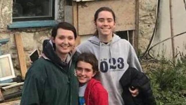 PICTURED: Mother and daughters killed in Mayo crash as tributes continue