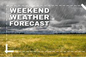 Easter could be a washout