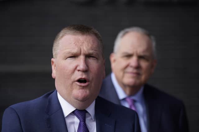 It follows the shock announcement by Mr Varadkar that he would be stepping down as Fine Gael leader and would resign as Taoiseach as soon as his successor was selected.