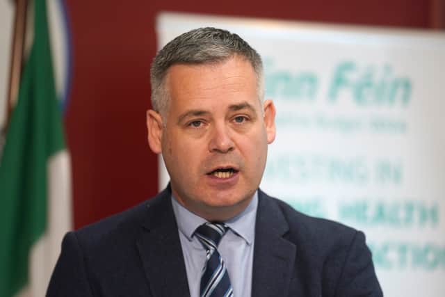 “Because of that we can make these changes – it will lead to more homes being built, it will lead to better skills and will play a part in dealing with all of the issues within our society.”