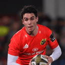 Munster out-half Joey Carbery