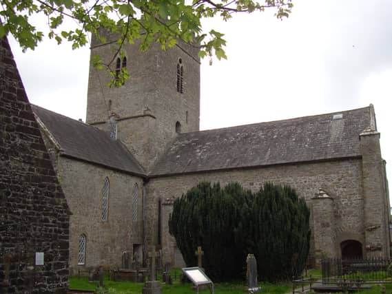 PICTURE: John Armagh